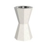 Cendrier béton à poser forme sablier 1,5L Keops