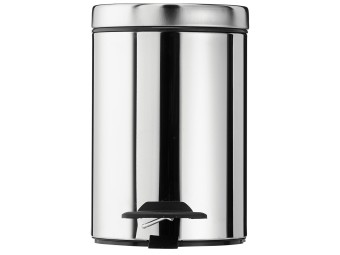 Poubelle ronde à pédale Essencia