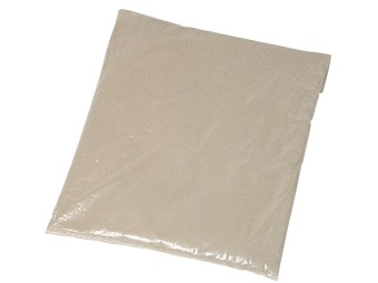 Sac de sable fin pour cendrier à sable 1kg+AM648 ou 10kg Kipso