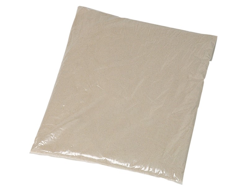 Sac de sable fin pour cendrier à sable 1kg+AM648 ou 10kg Kipso