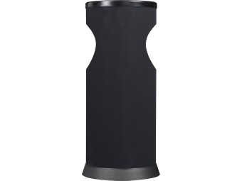 Poubelle extérieure 17L avec un cendrier intégré Kipso