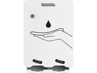 Distributeur de serviettes hygiéniques &amp; tampons - GaÏa