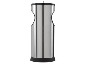 Poubelle extérieure 17L avec un cendrier intégré Kipso