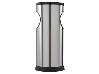 Poubelle extérieure 17L avec un cendrier intégré Kipso