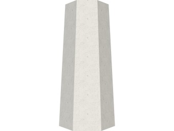 Cendrier béton Cyclade