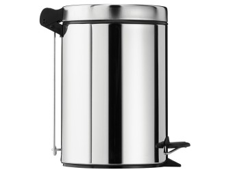 Poubelle ronde à pédale Essencia