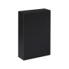 Poubelle rectangulaire murale 10l ou 20 L