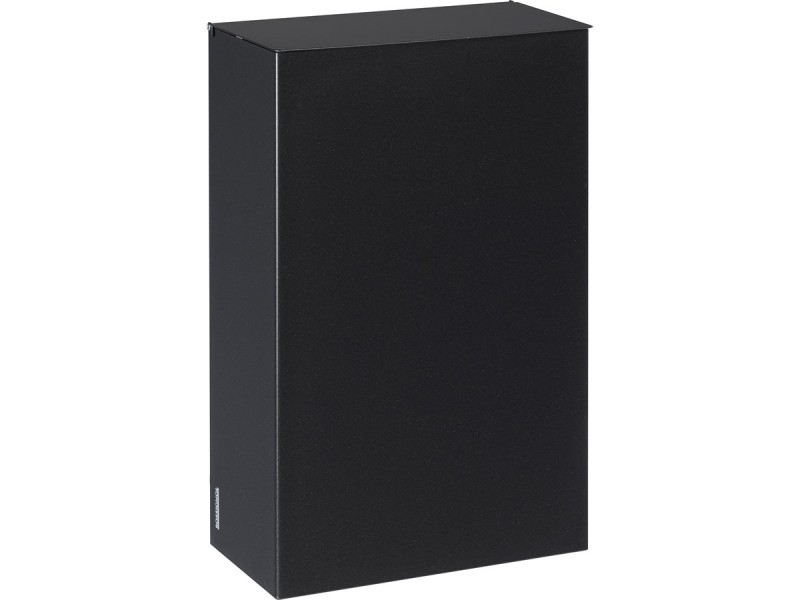 Poubelle rectangulaire murale 10l ou 20 L