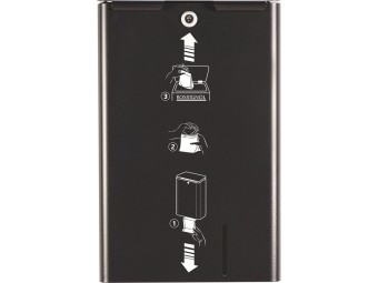 Distributeur de protections périodiques