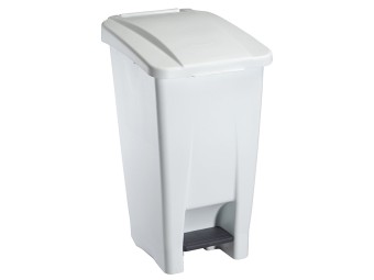 Poubelle mobile à pédale 60L à 120L - HACCP - Mobily