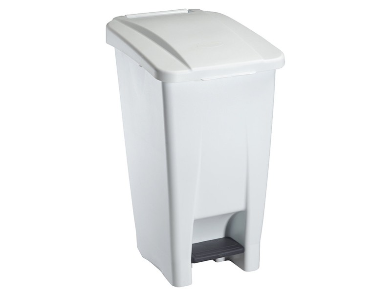 Poubelle mobile à pédale 60L à 120L - HACCP - Mobily