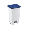 Poubelle mobile à pédale 60L à 120L - HACCP - Mobily