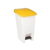 Poubelle mobile à pédale 60L à 120L - HACCP - Mobily