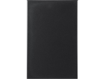Poubelle rectangulaire murale 10l ou 20 L