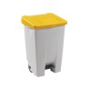 Poubelle mobile à pédale 60L à 120L - HACCP - Mobily