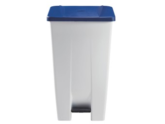 Poubelle mobile à pédale 60L à 120L - HACCP - Mobily