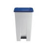 Poubelle mobile à pédale 60L à 120L - HACCP - Mobily