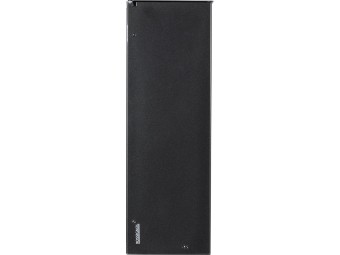 Poubelle rectangulaire murale 10l ou 20 L