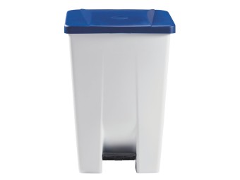 Poubelle mobile à pédale 60L à 120L - HACCP - Mobily
