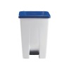 Poubelle mobile à pédale 60L à 120L - HACCP - Mobily
