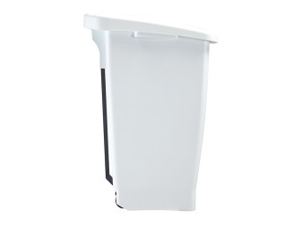 Poubelle mobile à pédale 60L à 120L - HACCP - Mobily