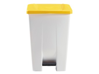 Poubelle mobile à pédale 60L à 120L - HACCP - Mobily