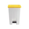 Poubelle mobile à pédale 60L à 120L - HACCP - Mobily