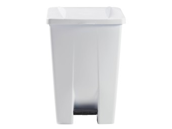 Poubelle mobile à pédale 60L à 120L - HACCP - Mobily