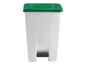 Poubelle mobile à pédale 60L à 120L - HACCP - Mobily