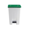Poubelle mobile à pédale 60L à 120L - HACCP - Mobily