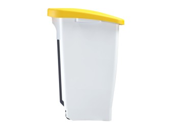 Poubelle mobile à pédale 60L à 120L - HACCP - Mobily