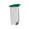 Poubelle mobile à pédale 60L à 120L - HACCP - Mobily
