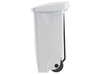 Poubelle mobile à pédale 60L à 120L - HACCP - Mobily