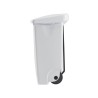 Poubelle mobile à pédale 60L à 120L - HACCP - Mobily