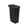 Poubelle tri sélectif en plastique recyclé de 65l à 110L Movatri