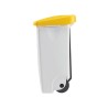 Poubelle mobile à pédale 60L à 120L - HACCP - Mobily
