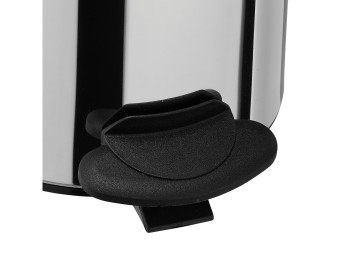 Poubelle ronde à pédale Essencia