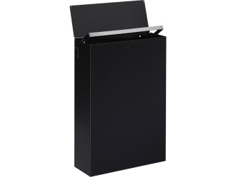 Poubelle rectangulaire murale 10l ou 20 L