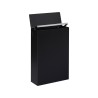 Poubelle rectangulaire murale 10l ou 20 L