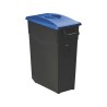 Poubelle tri sélectif en plastique recyclé de 65l à 110L Movatri