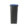 Poubelle tri sélectif en plastique recyclé de 65l à 110L Movatri