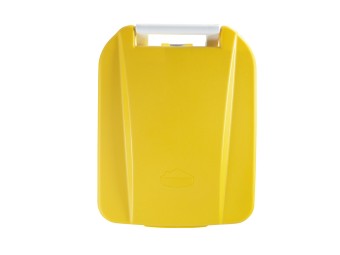 Poubelle mobile à pédale 60L à 120L - HACCP - Mobily