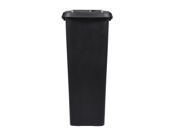 Poubelle tri sélectif en plastique recyclé de 65l à 110L Movatri