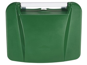 Poubelle mobile à pédale 60L à 120L - HACCP - Mobily