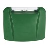 Poubelle mobile à pédale 60L à 120L - HACCP - Mobily