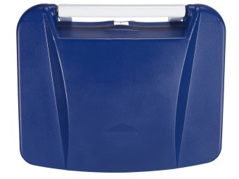 Poubelle mobile à pédale 60L à 120L - HACCP - Mobily