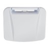 Poubelle mobile à pédale 60L à 120L - HACCP - Mobily