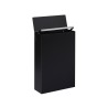 Poubelle rectangulaire murale 10l ou 20 L