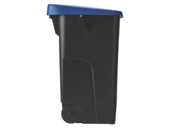 Poubelle tri sélectif en plastique recyclé de 65l à 110L Movatri