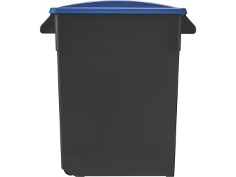 Poubelle tri sélectif en plastique recyclé de 65l à 110L Movatri